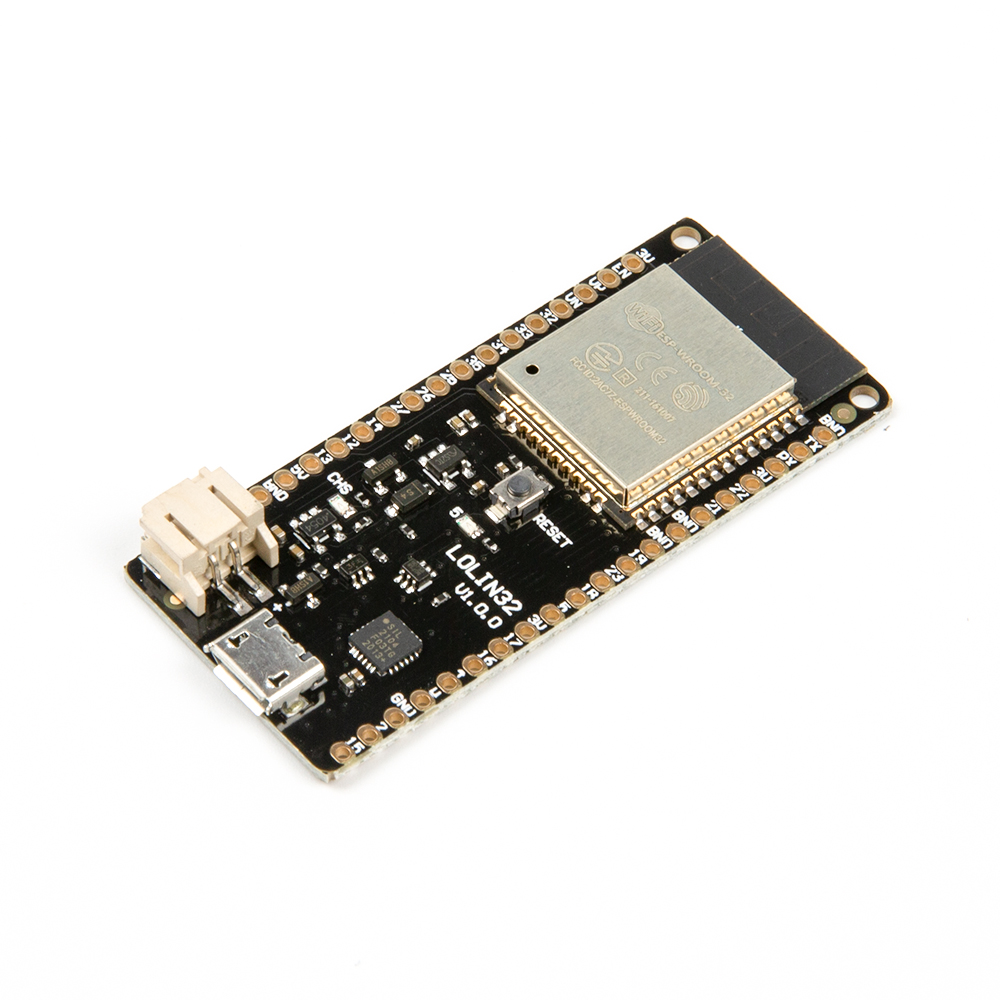 Контроллер LOLIN32 V1.0.0 ESP32 Rev1 Wifi Bluetooth Board